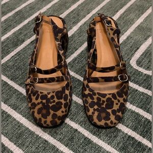 Sezane Leopard Paula Babies